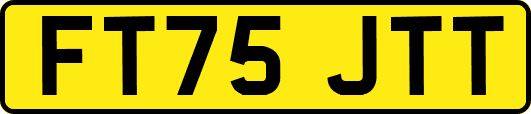 FT75JTT