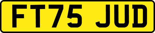 FT75JUD
