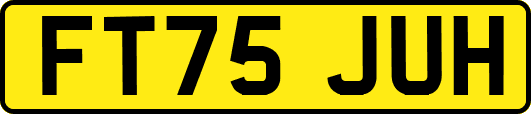 FT75JUH