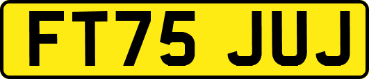 FT75JUJ