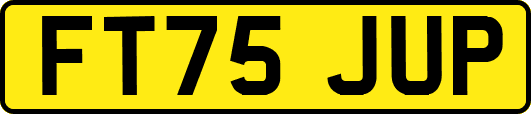 FT75JUP