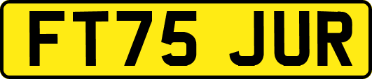 FT75JUR