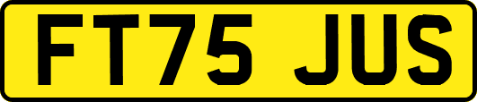 FT75JUS