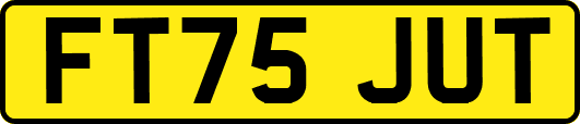 FT75JUT