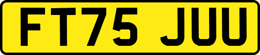 FT75JUU