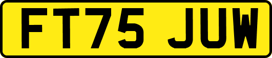 FT75JUW