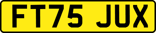 FT75JUX