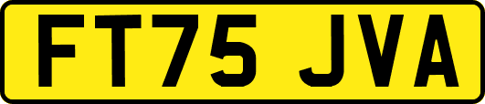 FT75JVA