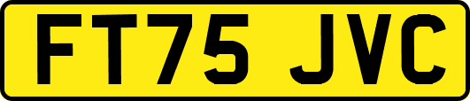 FT75JVC