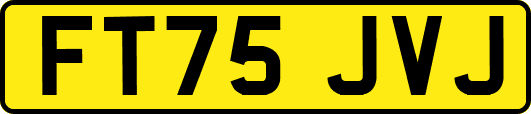 FT75JVJ