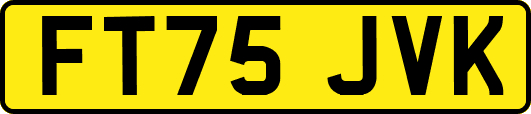 FT75JVK