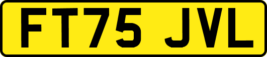 FT75JVL