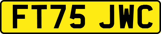 FT75JWC