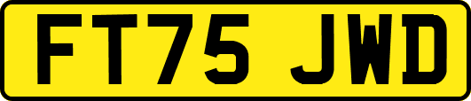 FT75JWD