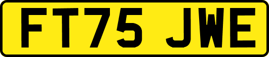 FT75JWE