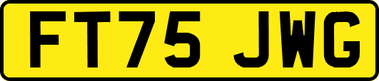 FT75JWG