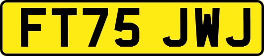 FT75JWJ