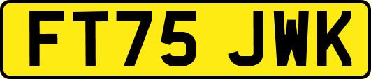 FT75JWK