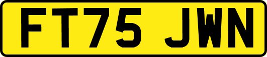 FT75JWN