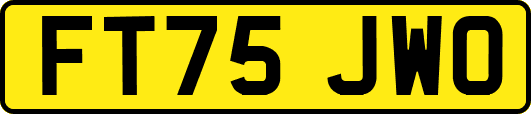 FT75JWO