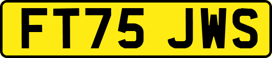 FT75JWS