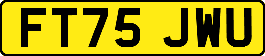 FT75JWU