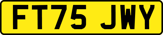FT75JWY