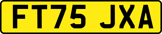 FT75JXA