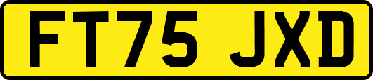 FT75JXD