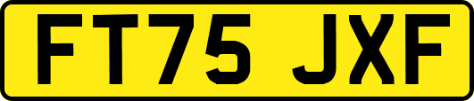 FT75JXF