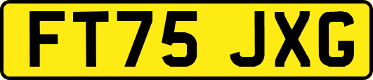 FT75JXG