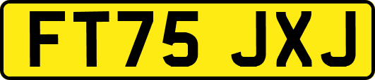 FT75JXJ