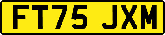 FT75JXM