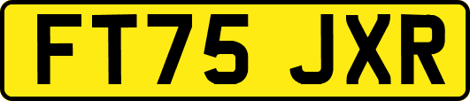 FT75JXR