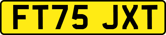 FT75JXT
