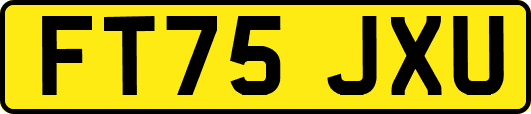 FT75JXU