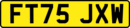FT75JXW