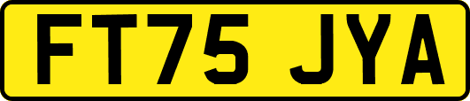 FT75JYA