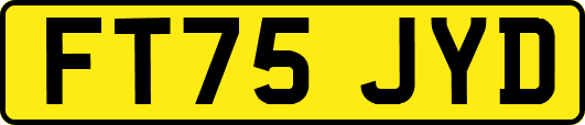 FT75JYD