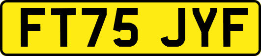 FT75JYF