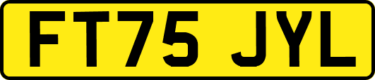 FT75JYL