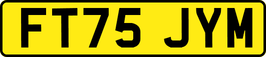 FT75JYM