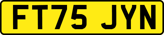 FT75JYN