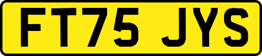 FT75JYS
