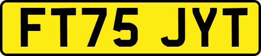 FT75JYT