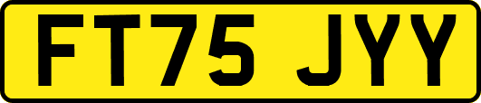 FT75JYY