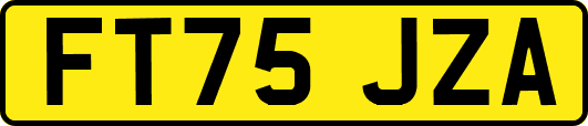 FT75JZA
