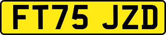 FT75JZD