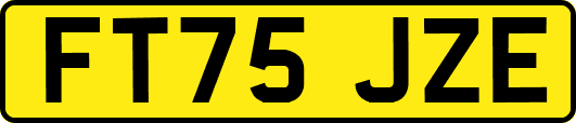 FT75JZE