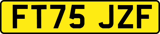 FT75JZF